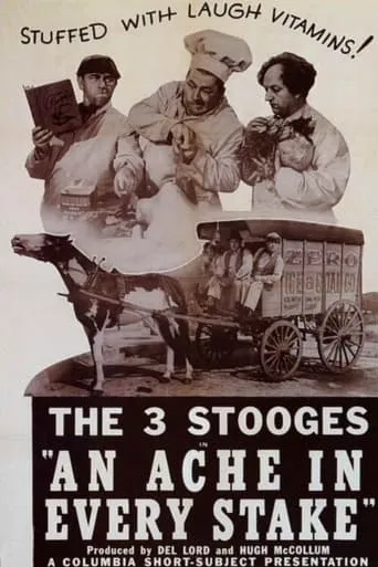 An Ache in Every Stake movie poster - Rated 7.222/10