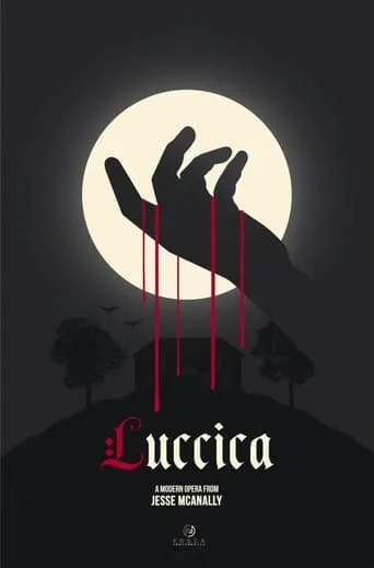 Luccica movie poster - Entertainment content