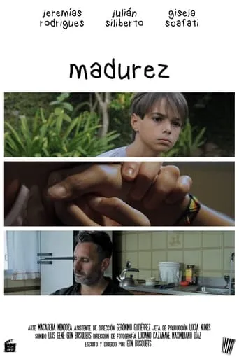 Maturity movie poster - Entertainment content