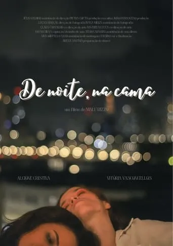 De noite, na cama movie poster - Entertainment content