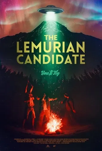 The Lemurian Candidate movie poster - Rated 9/10