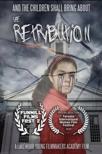 The Retribution movie poster - Entertainment content