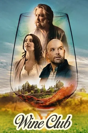 Wine Club movie poster - Entertainment content