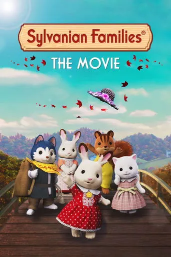Sylvanian Families: The Movie movie poster - Rated 6/10