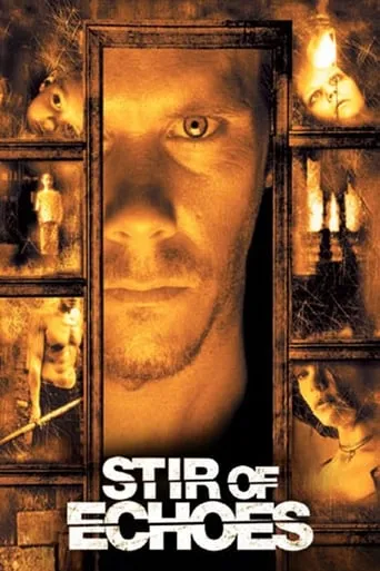 Stir of Echoes movie poster - Rated 6.676/10