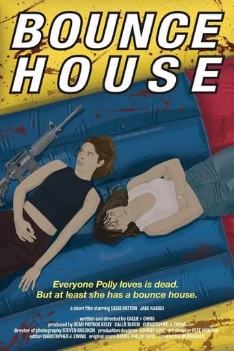 Bounce House movie poster - Rated 8/10