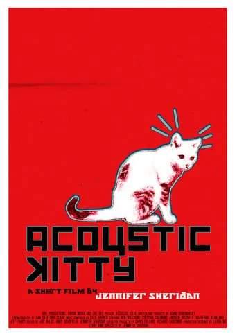 Acoustic Kitty movie poster - Entertainment content