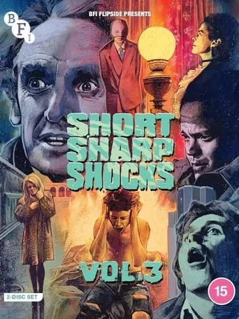 Strange Stories movie poster - Entertainment content