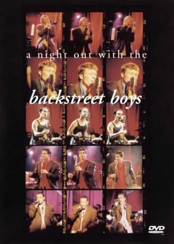 Backstreet Boys:  A Night Out with the Backstreet Boys movie poster - Rated 7.6/10