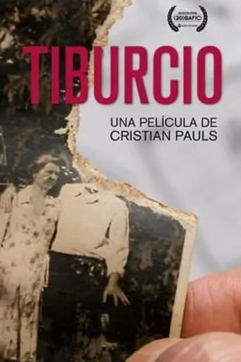 Tiburcio movie poster - Entertainment content