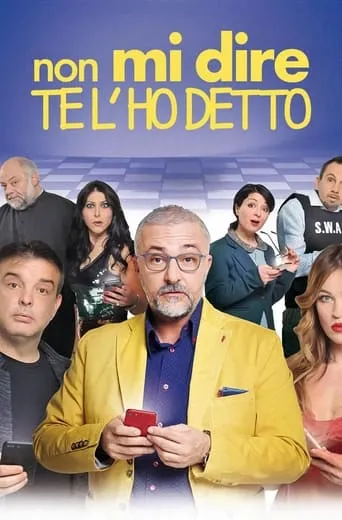 Non mi dire te l'ho detto movie poster - Entertainment content