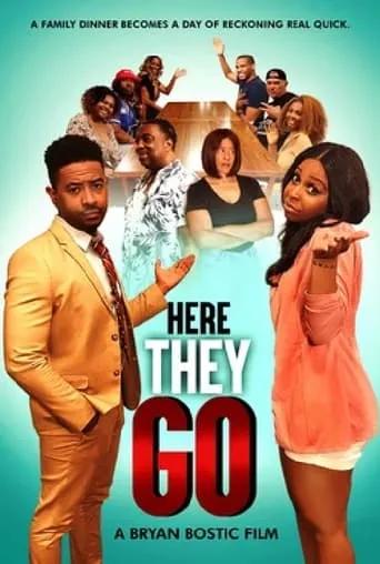 Here They Go movie poster - Entertainment content