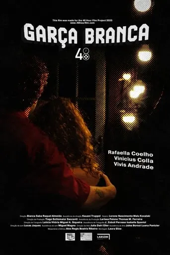 Garça Branca movie poster - Rated 10/10
