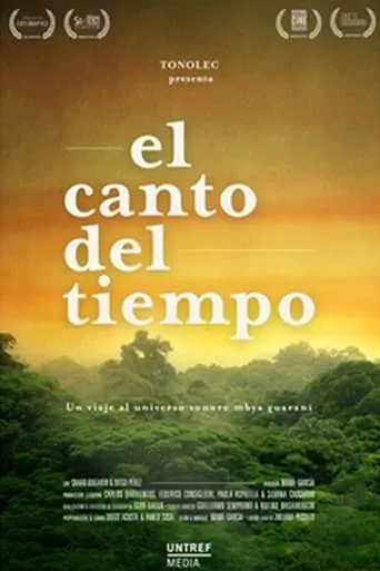 El canto del tiempo movie poster - Entertainment content