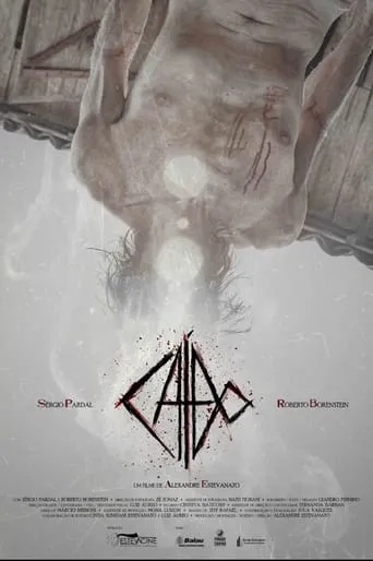 Caído movie poster - Entertainment content
