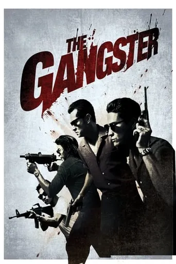 The Gangster movie poster - Rated 6.4/10