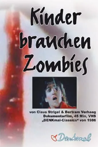 Kinder brauchen Zombies movie poster - Entertainment content