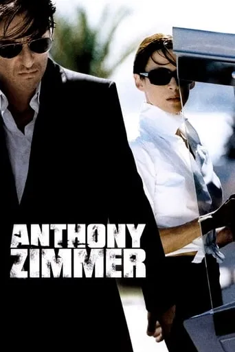 Anthony Zimmer TV series poster - Rated 6.3/10