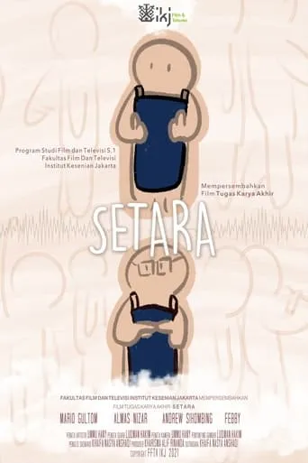 Setara movie poster - Rated 10/10