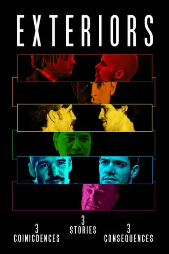 Exteriors movie poster - Rated 6/10