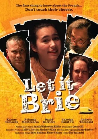 Let it Brie movie poster - Entertainment content
