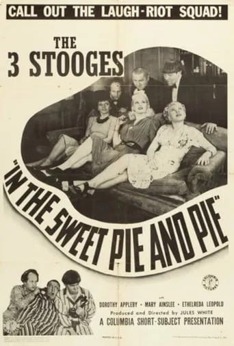 In the Sweet Pie and Pie movie poster - Rated 6.9/10