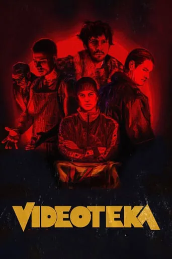 Videotheque movie poster - Entertainment content