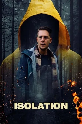 Isolation movie poster - Rated 6.5/10
