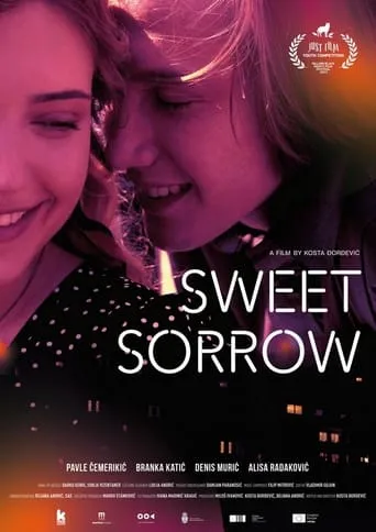 Sweet Sorrow movie poster - Rated 3/10