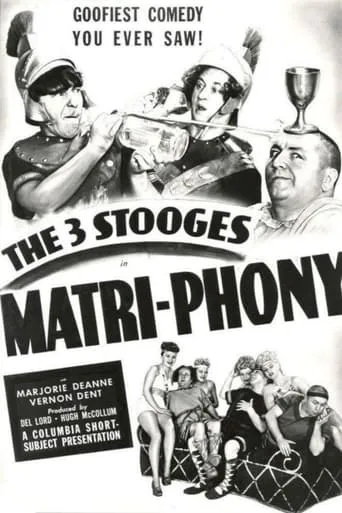 Matri-Phony movie poster - Rated 4.9/10