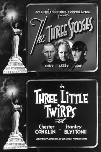 Three Little Twirps movie poster - Rated 6.2/10