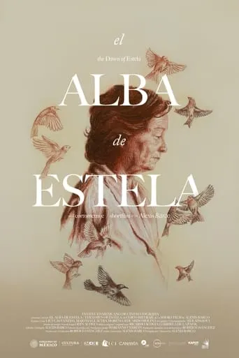 El alba de estela movie poster - Entertainment content