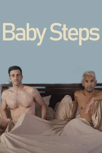 Baby Steps movie poster - Rated 3/10