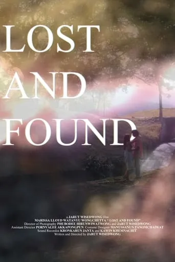 Lost and Found movie poster - Entertainment content
