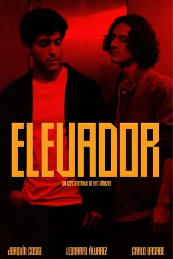 Elevator movie poster - Entertainment content