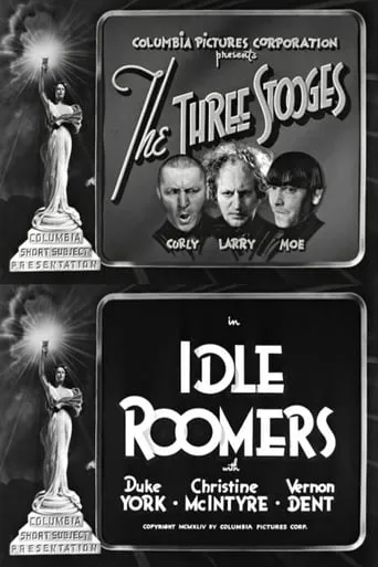 Idle Roomers movie poster - Rated 5.6/10