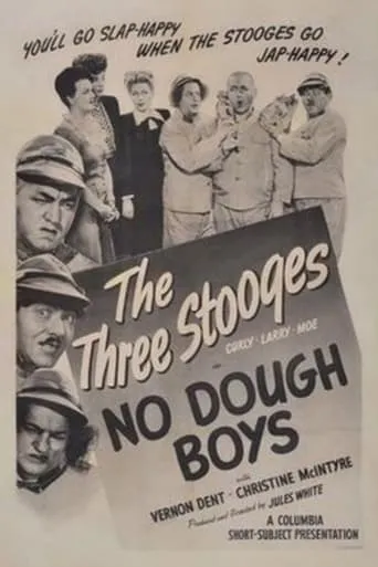 No Dough Boys movie poster - Rated 6.9/10
