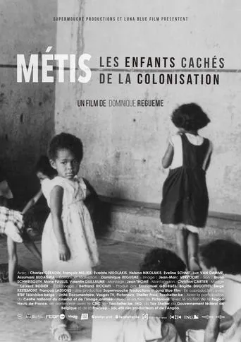 Métis, les enfants cachés de la colonisation movie poster - Entertainment content