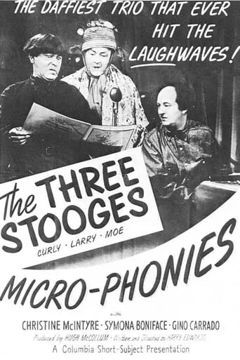 Micro-Phonies movie poster - Rated 5.6/10