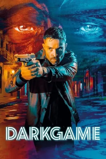 DarkGame movie poster - Rated 5.1/10