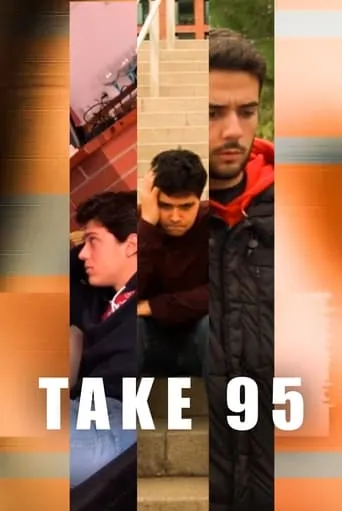 Take 95 movie poster - Entertainment content