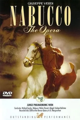 Nabucco - The Opera movie poster - Entertainment content