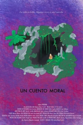 Un cuento moral movie poster - Entertainment content