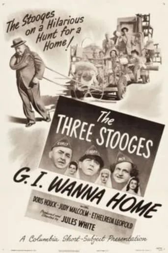 G.I. Wanna Home movie poster - Rated 6.2/10