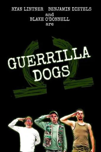 Guerrilla Dogs movie poster - Entertainment content