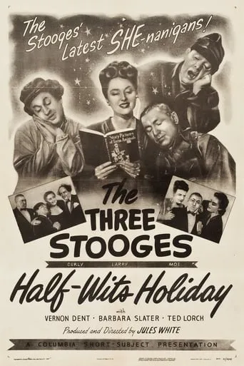 Half-Wits Holiday movie poster - Rated 6.7/10