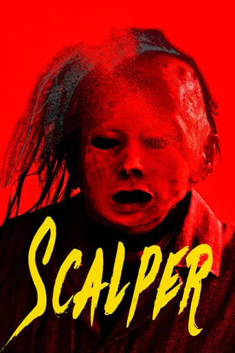 Scalper movie poster - Rated 2.7/10