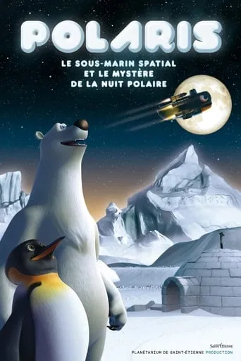 Polaris, the Space Submarine and the Mystery of the Polar Night movie poster - Entertainment content