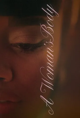 A Woman's Body movie poster - Entertainment content