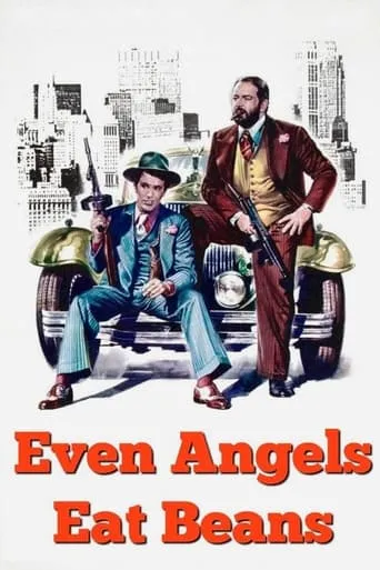 Even Angels Eat Beans movie poster - Rated 6.388/10